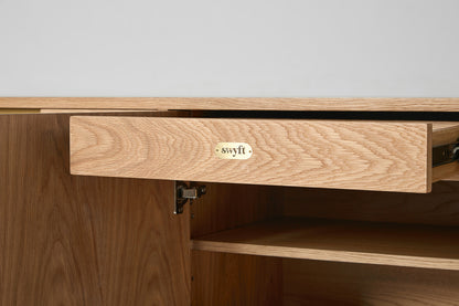 Sideboard 01, Oak