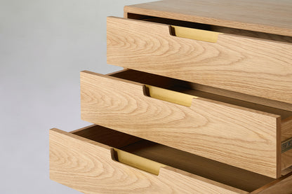 Sideboard 01, Oak