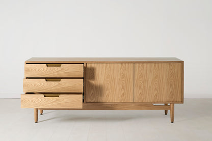 Sideboard 01, Oak