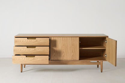 Sideboard 01, Oak