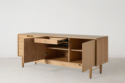 Sideboard 01, Oak