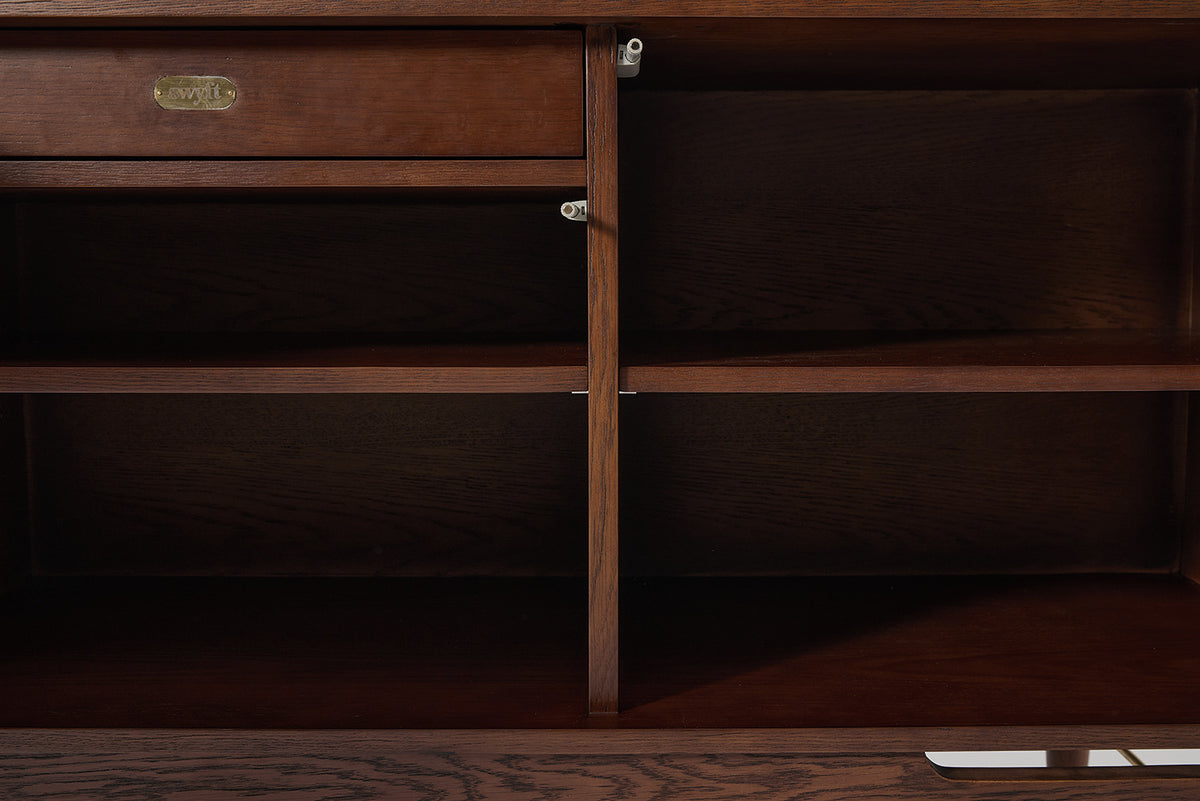Sideboard 01, Walnut