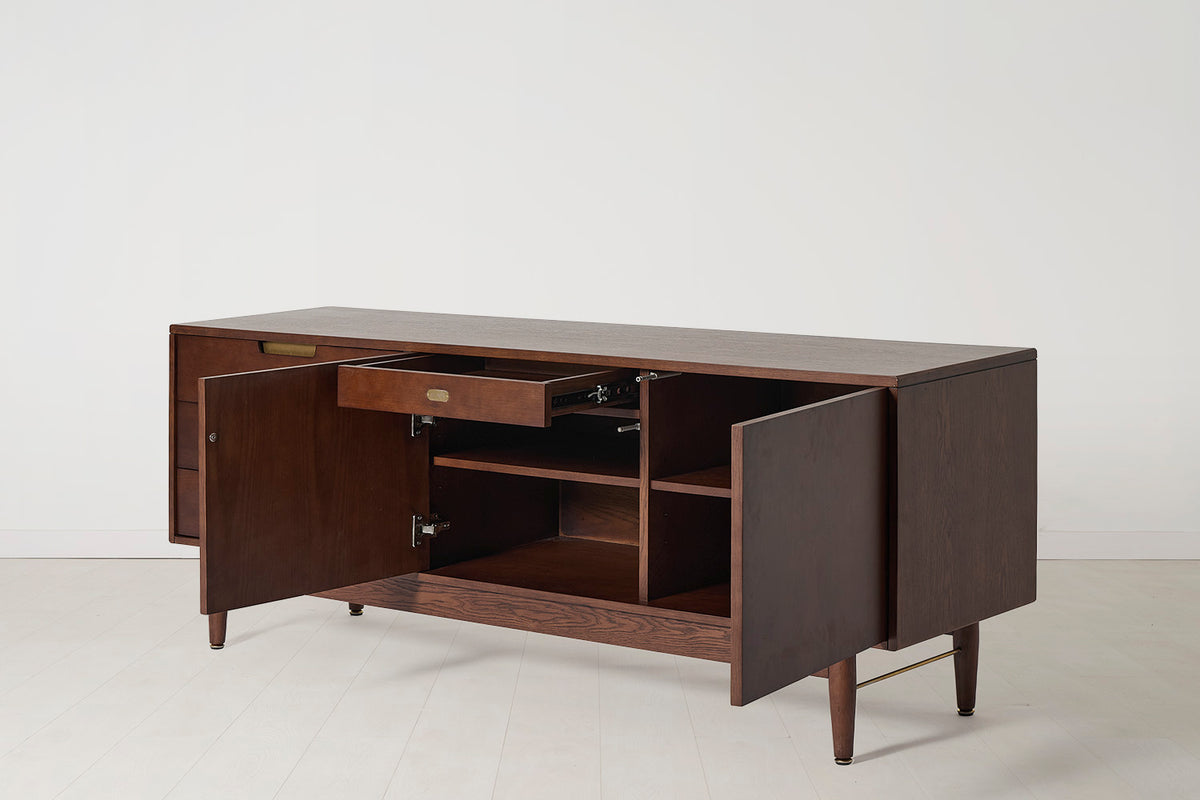 Sideboard 01, Walnut