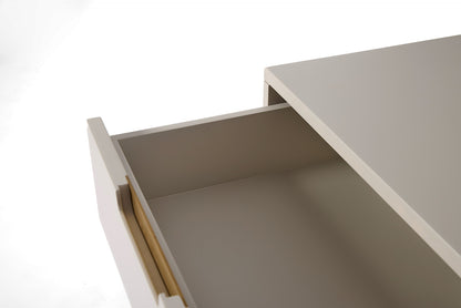 Console Table 01, Grey