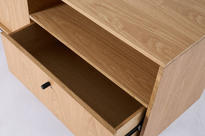 Sideboard 03, Oak