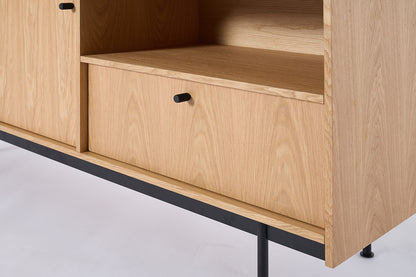 Sideboard 03, Oak