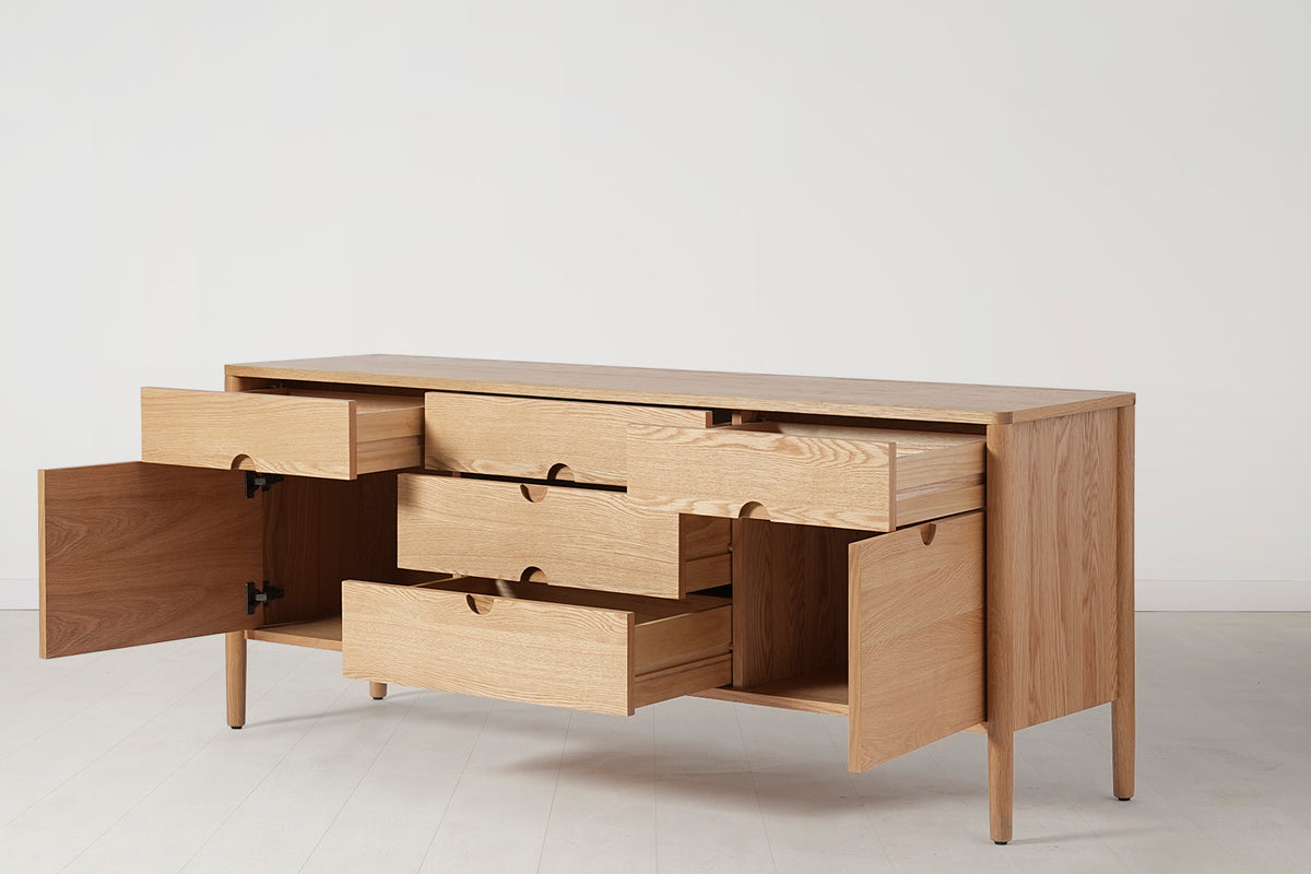 Sideboard 07, Oak