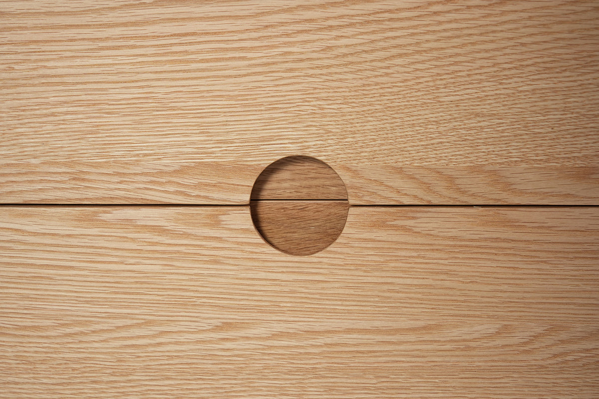 Sideboard 07, Oak