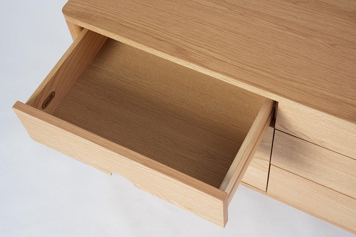 Sideboard 07, Oak