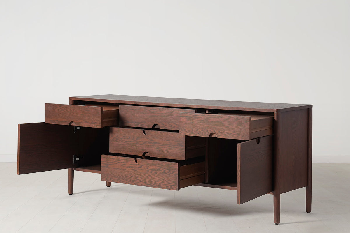 Sideboard 07, Walnut