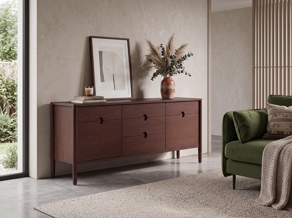 Sideboard 07, Walnut