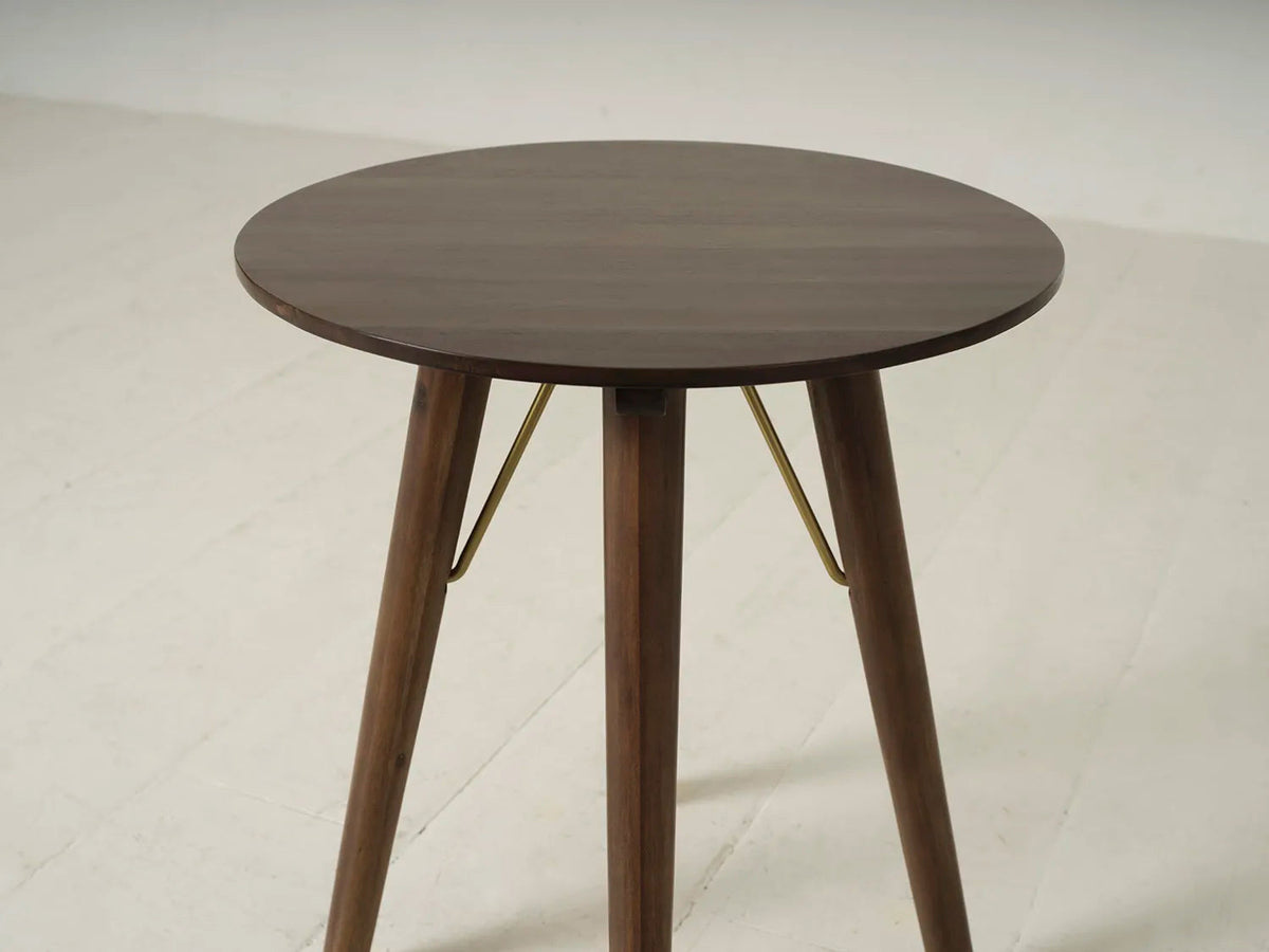 Image Table 01 Side Table 01, Walnut – Swyft