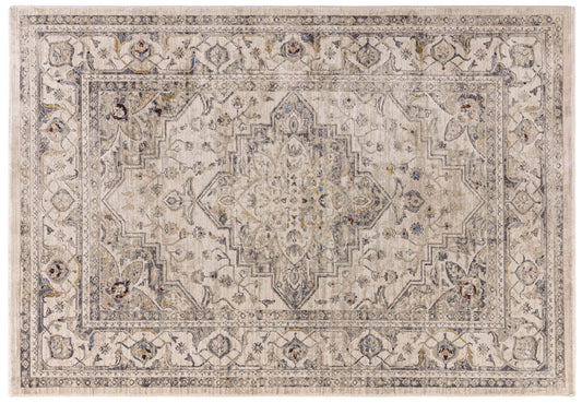 Sovereign Rug Ash Medallion