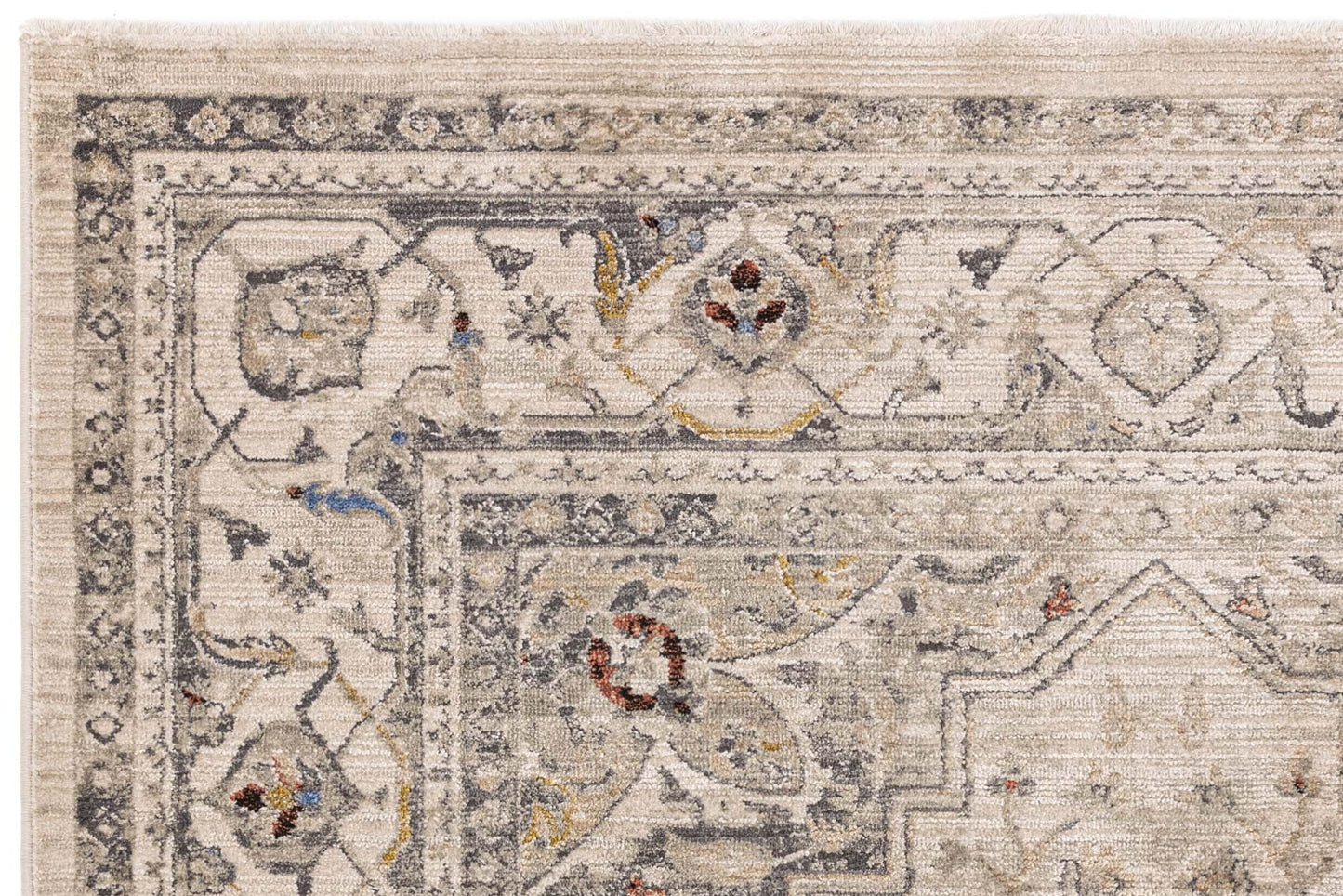 Sovereign Rug Ash Medallion