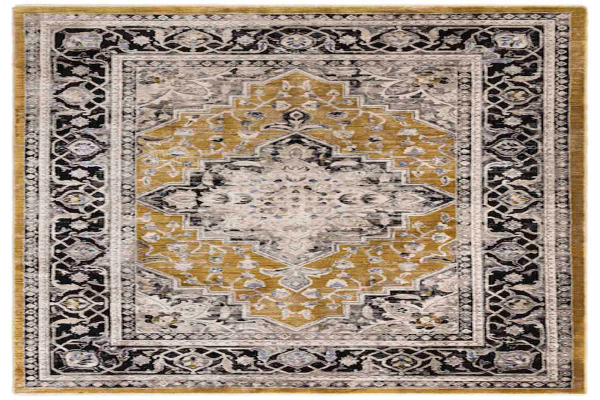 Sovereign Gold Medallion Rug