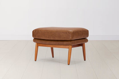 Chair 03 Ottoman, Maple