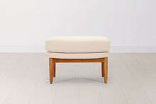 Chair 03 Ottoman, Oatmeal