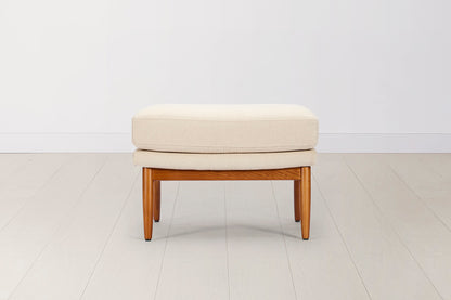 Chair 03 Ottoman, Oatmeal