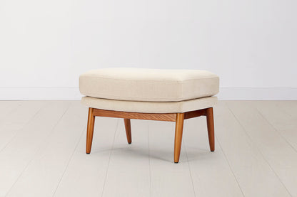 Chair 03 Ottoman, Oatmeal