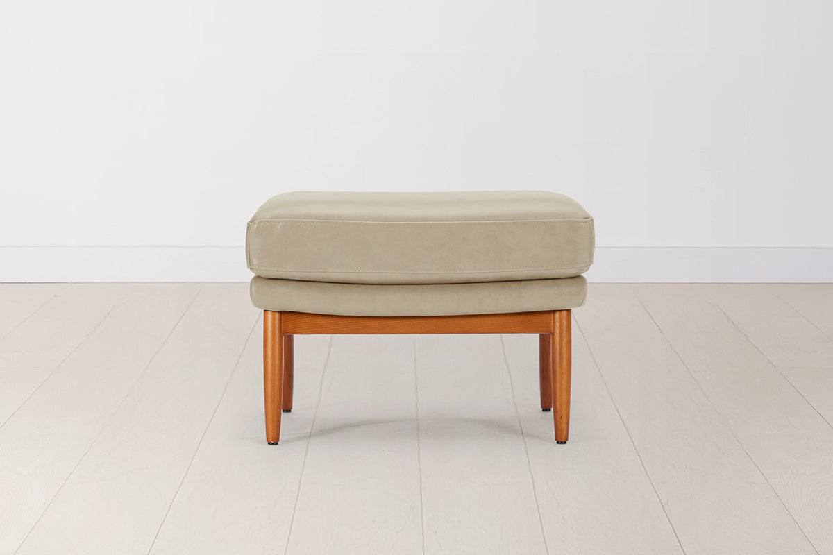 Chair 03 Ottoman, Oyster