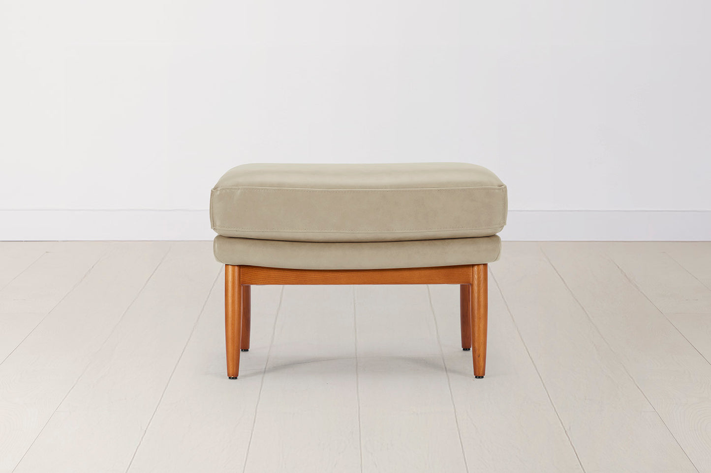 Chair 03 Ottoman, Oyster