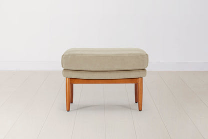 Chair 03 Ottoman, Oyster
