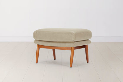Chair 03 Ottoman, Oyster