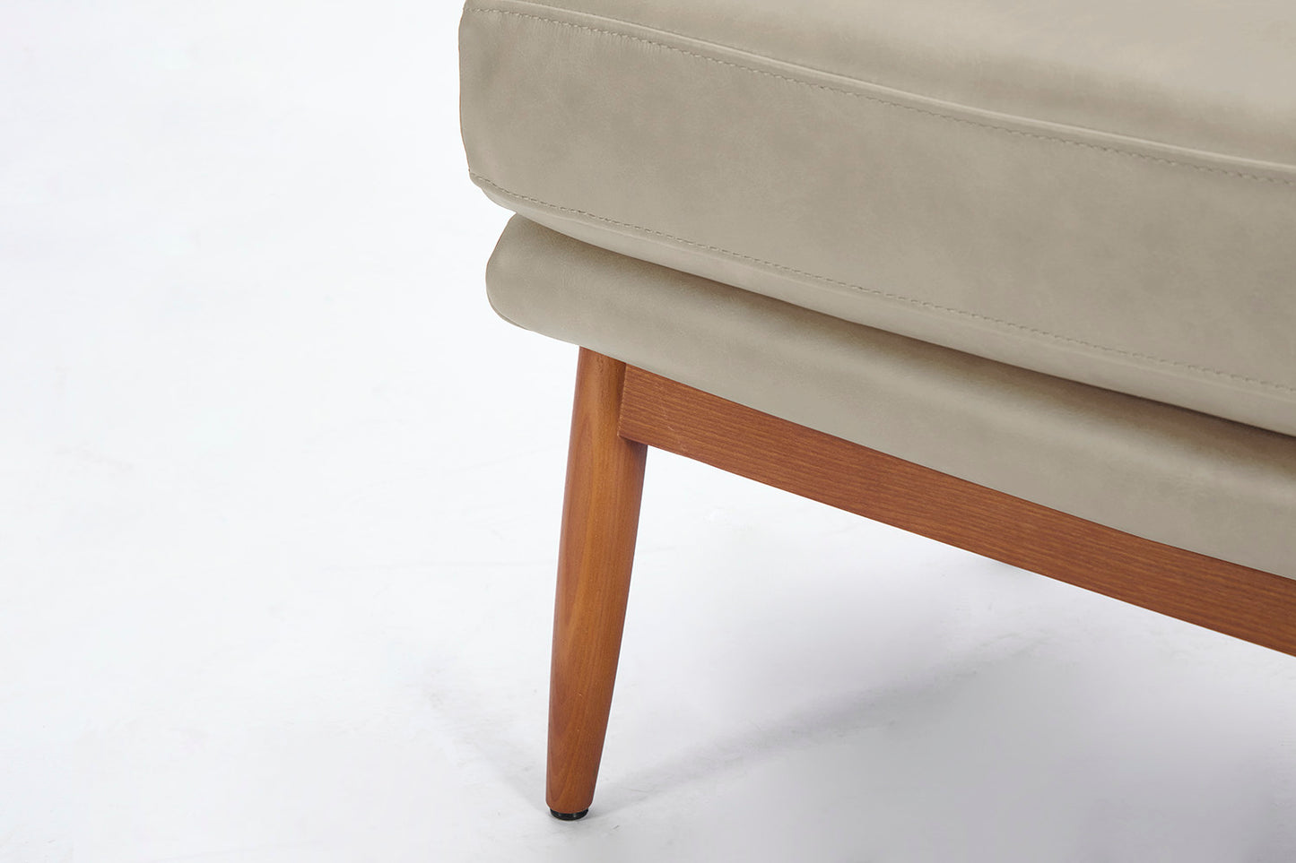 Chair 03 Ottoman, Oyster