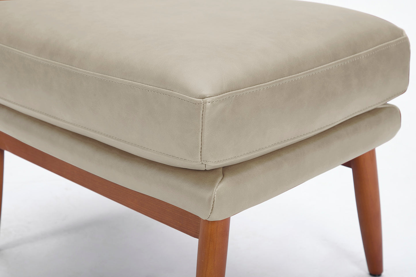 Chair 03 Ottoman, Oyster