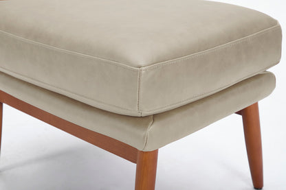 Chair 03 Ottoman, Oyster