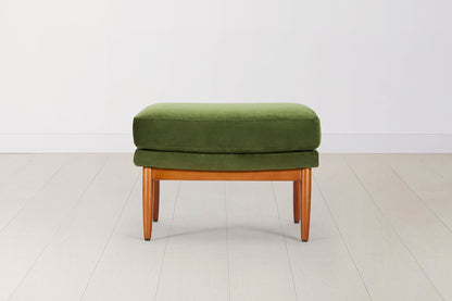 Chair 03 Ottoman, Vine