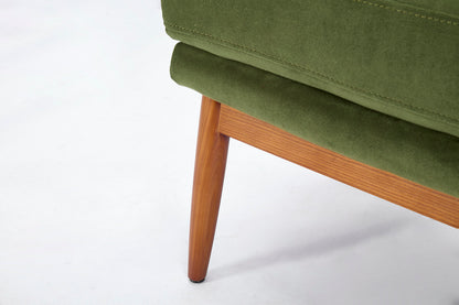 Chair 03 Ottoman, Vine