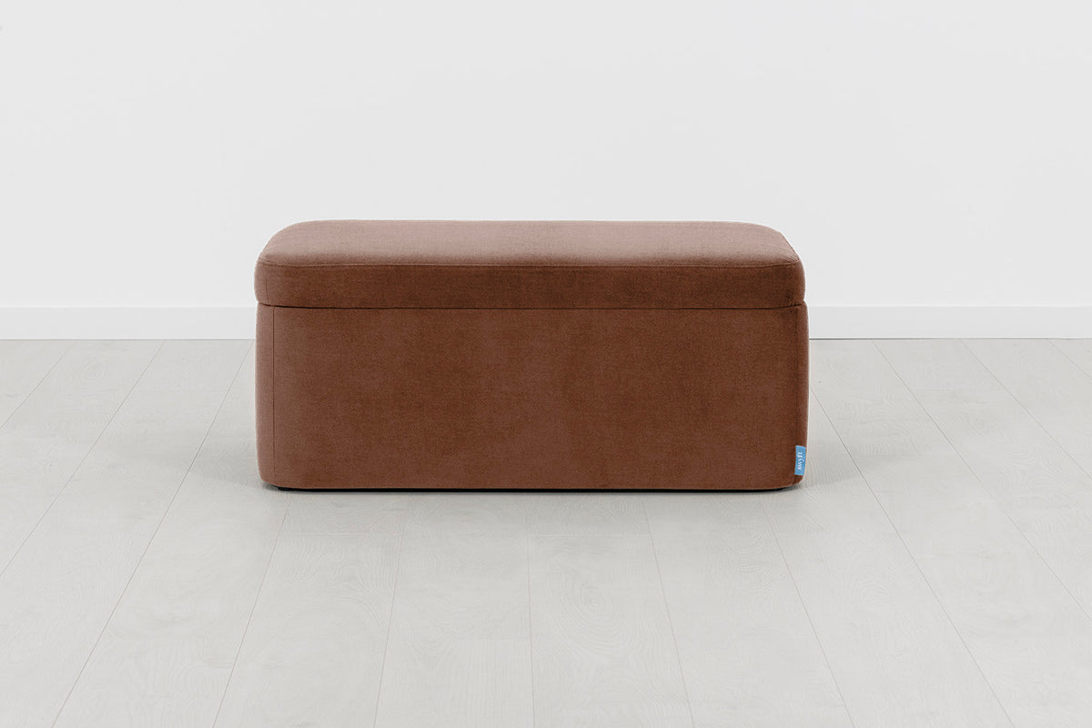 Storage 02, Russet