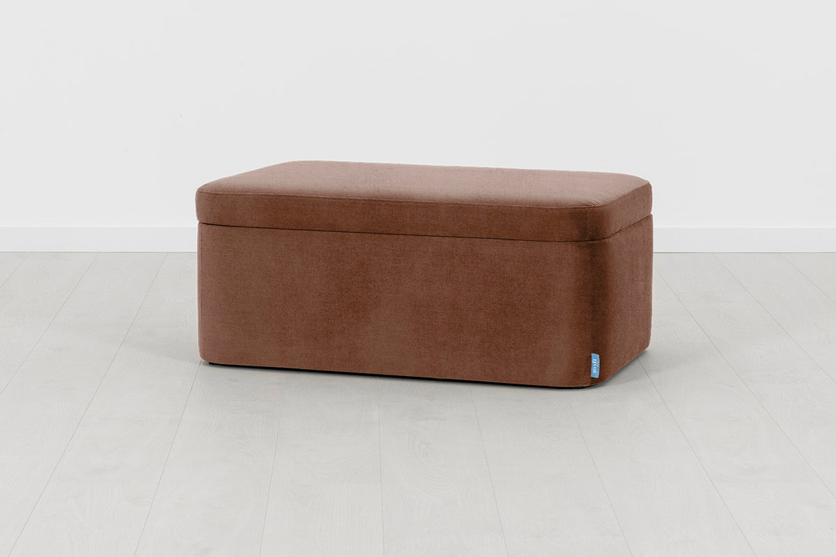 Storage 02, Russet