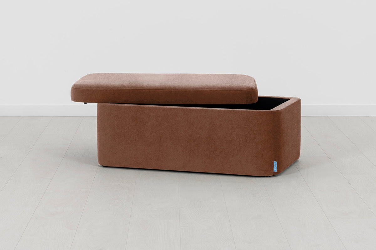Storage 02, Russet