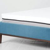 Mattress 01 Memory Foam King Image 2 - Mattress memory foam king detail view