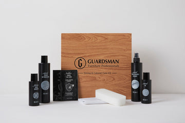 Guardsman Timber Care Kit