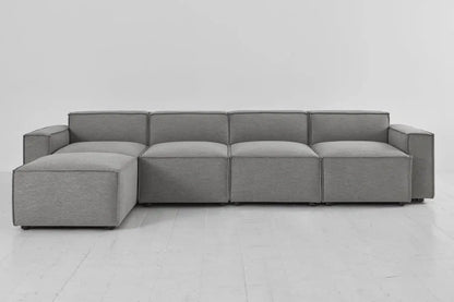 Model 03 4 Seater Left Chaise Sofa