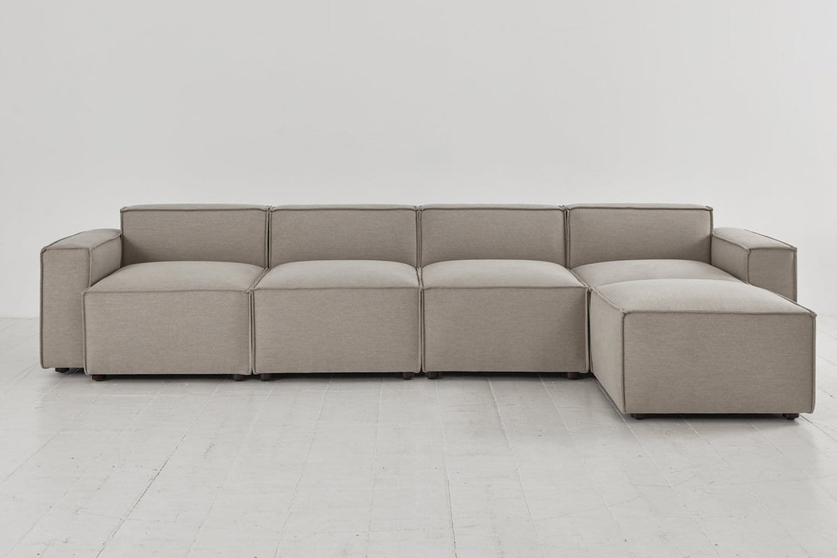 Model 03 4-Seater Right Chaise Sofa