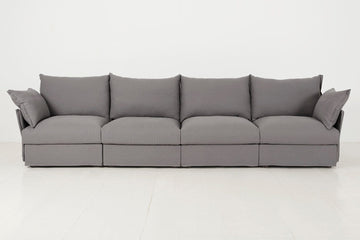 Model 06 4 Seater Sofa