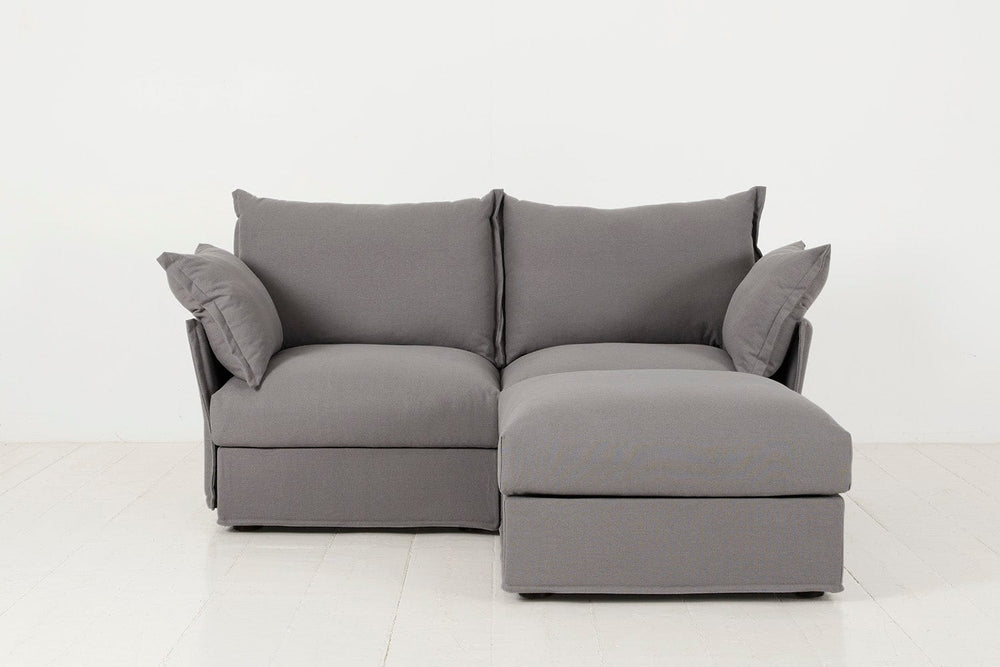 Model 06 2 Seater Right Chaise Sofa