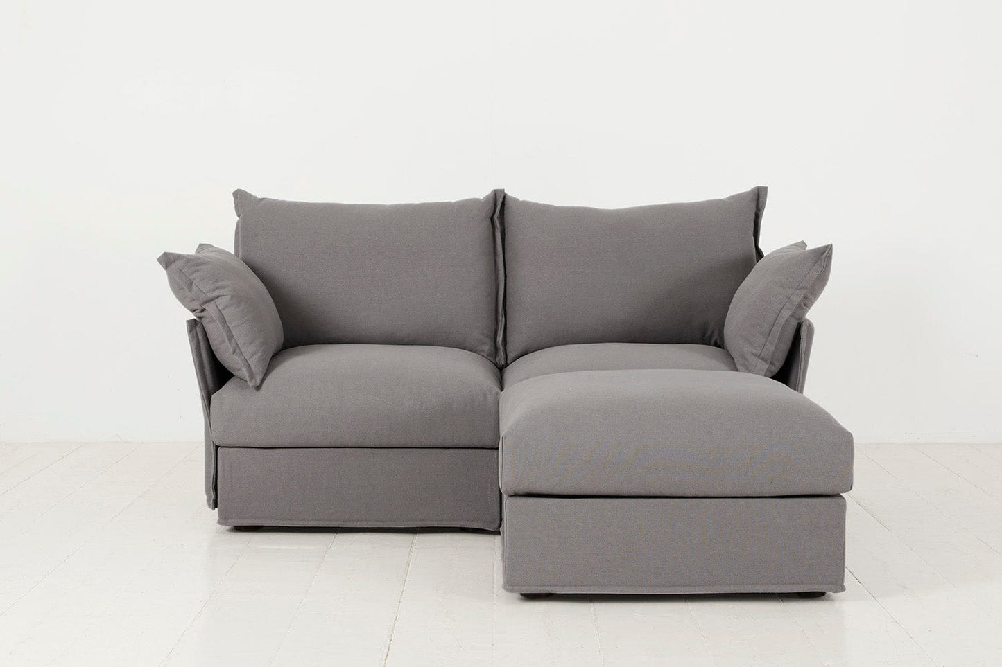 Model 06 2-Seater Right Chaise Sofa, Risso