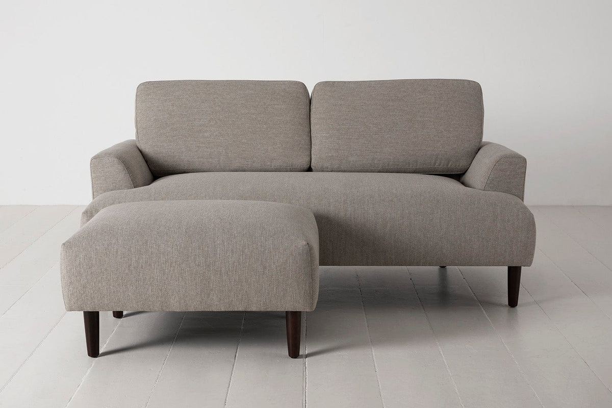 Model 05 2-Seater Left Chaise Sofa