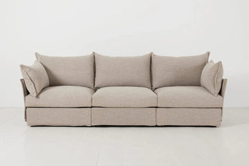 Model 06 3 Seater Sofa