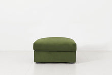 Vine Image 1  - Model 06 Ottoman in Vine Front View