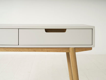 Console Table 01, Grey