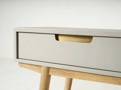 Console Table 01, Grey