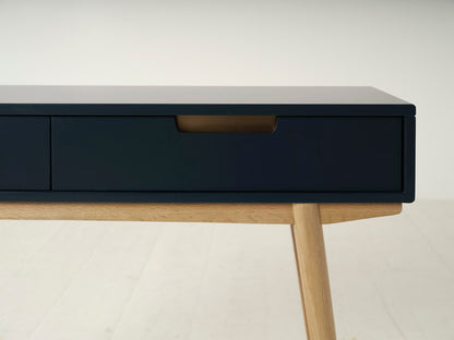 Console Table 01, Blue