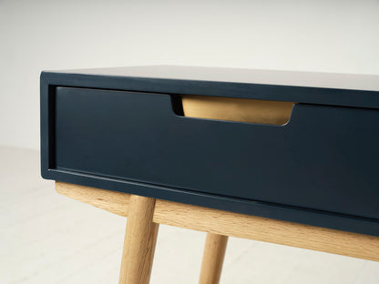 Console Table 01, Blue