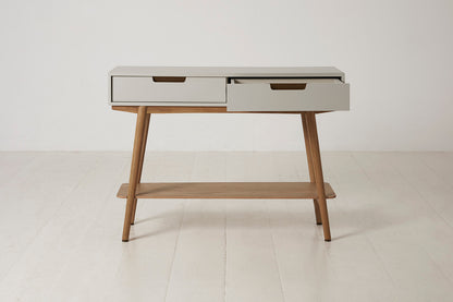 Console Table 01, Grey
